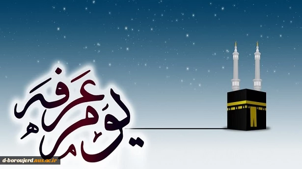 نهم ذیحجه را روز عَرَفه گویند. این روز از روزهای مهم برای تمامی مسلمانان است. گرچه عید نامیده نشده اما همچون عید خوانده شده‌است. 2