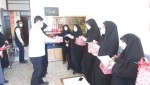 تقدیر از همکاران خانم به مناسبت روز زن و مادر 4