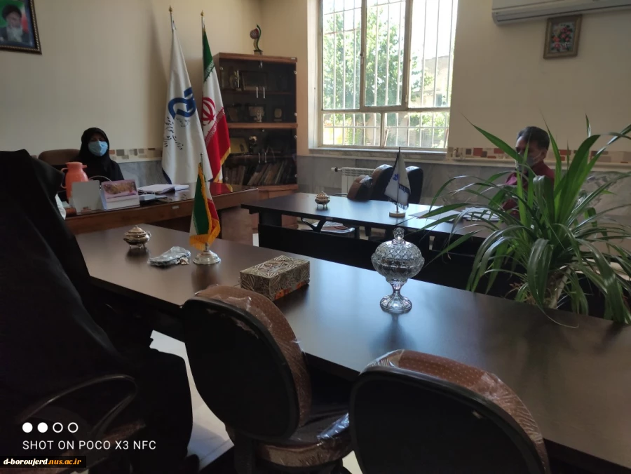 جلسه شورای فرهنگی  2