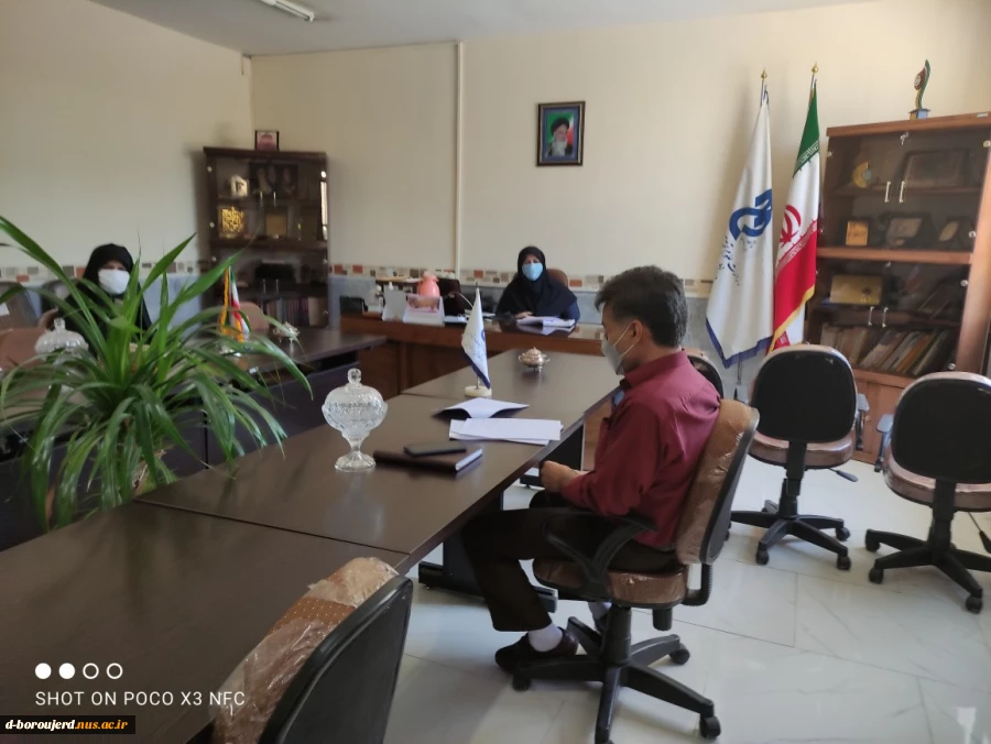 جلسه شورای فرهنگی  3