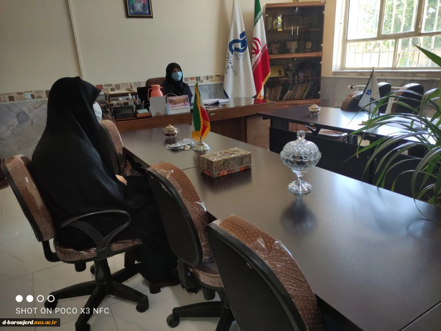 جلسه شورای فرهنگی  4