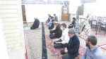 جلسه تکریم خانم کردی و معارفه خانم پیرحیاتی 2