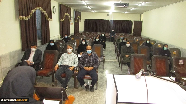 اولین جلسه شورای اداری 3
