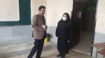 بازدید رئیس دانشگاه فنی و حرفه ای استان لرستان از آموزشکده فنی و حرفه ای دختران بروجرد 6