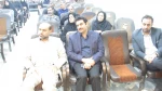 بازدید جناب آقای دکتر حمیدی ریاست محترم دانشگاه فنی و حرفه‌ای استان لرستان و هئیت محترم همراه از آموزشکده وخوابگاه دختران بروجرد  6