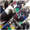 بازدید رئیس دانشکده از روند ثبت‌نام دانشجویان جدیدالورود 2