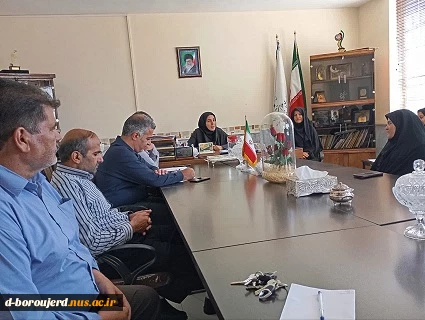 جلسه  بازگشایی  دانشگاه   سال تحصیلی 1403/1404 2