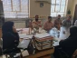 برگزاری جلسه امور اداری  و مالی در آموزشکده ملی مهارت دختران بروجرد