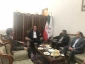 حضور سرپرست دانشگاه ملی مهارت و سرپرست اداره‌کل حوزه ریاست، روابط عمومی و هماهنگی امور استان‌ها در مجلس شورای اسلامی