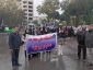 حضور کارکنان، اساتید و دانشجویان آموزشکده ملی مهارت دختران بروجرد در راهپیمایی با شکوه 13 آبان