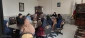 جلسه شورای آموزشی آموزشکده  ملی مهارت دختران بروجرد در خصوص برگزاری  امتحانات پایان ترم نیمسال اول ۱۴۰۳