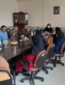 جلسه شورای آموزشی آموزشکده  ملی مهارت دختران بروجرد در خصوص برگزاری  امتحانات پایان ترم نیمسال اول ۱۴۰۳
  2