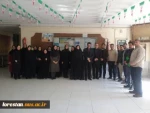 بازدید سرپرست محترم دانشگاه ملی مهارت استان لرستان جناب آقای دکتر کیوان مرادی پوراز آموزشکده دختران بروجرد 2