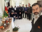 استقبال از بهار1404 با برپایی سفره هفت‌سین در آموزشکده ملی مهارت دختران بروجرد 2