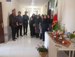استقبال از بهار1404 با برپایی سفره هفت‌سین در آموزشکده ملی مهارت دختران بروجرد 3