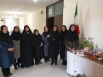 استقبال از بهار1404 با برپایی سفره هفت‌سین در آموزشکده ملی مهارت دختران بروجرد 5