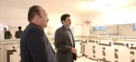 بازدید دکتر مهرداد احمدی معاون محترم پژوهش و فناوری دانشگاه ملی مهارت از آموزشکده ملی مهارت پسران بروجرد 5