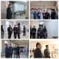 بازدید دکتر مهرداد احمدی معاون محترم پژوهش و فناوری دانشگاه ملی مهارت از آموزشکده ملی مهارت پسران بروجرد