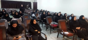 به مناسبت هفته سلامت ،برگزاری کارگاه سواد سلامت مادر ، جوانی جمعیت و نسل توانمند 3