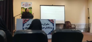 به مناسبت هفته سلامت ،برگزاری کارگاه سواد سلامت مادر ، جوانی جمعیت و نسل توانمند 4