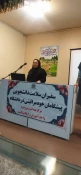 به مناسبت هفته سلامت ،برگزاری کارگاه سواد سلامت مادر ، جوانی جمعیت و نسل توانمند 6
