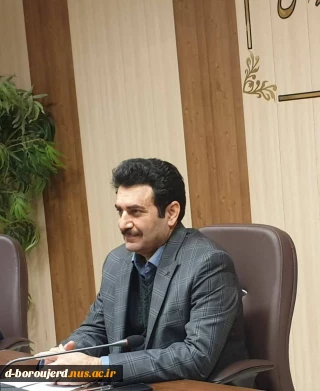 پیام تبریک سرپرست دانشگاه ملی مهارت استان لرستان به مناسبت گرامیداشت روز معلم