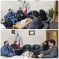 دیدار سرپرست دانشگاه ملی مهارت استان لرستان با نماینده محترم مردم شهرستان بروجرد