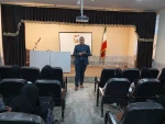 به مناسبت فرارسیدن فصل امتحانات برگزاری کارگاه مهارت مطالعه و دوران اضطراب  2