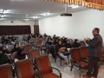 به مناسبت فرارسیدن فصل امتحانات برگزاری کارگاه مهارت مطالعه و دوران اضطراب 2