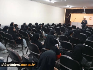 به مناسبت فرارسیدن فصل امتحانات برگزاری کارگاه مهارت مطالعه و دوران اضطراب 3