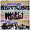 برگزاری مسابقات ورزشی دانشجویان دختر منطقه پنج کشور به میزبانی دانشگاه ملی مهارت استان لرستان 2