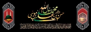خورشید به سوگ مصطفی می گرید، مهتاب به حال مجتبى می گرید، در مشهد دل چه کربلایى برپاست، قومى به شهادت رضا می گرید. 2