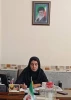 پیام تبریک رئیس آموزشکده ملی مهارت دختران بروجرد به مناسبت روز کارمند 2