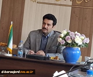 پیام رئیس دانشگاه ملی مهارت استان لرستان به مناسبت آغاز سال تحصیلی جدید و هفته دفاع مقدس