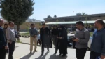 بازدید نماینده محترم شهرستان بروجرد در مجلس شورای اسلامی و هیات همراه از دانشگاه ملی مهارت - آموزشکده دختران  بروجرد 3