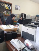 فرایند حضوری ثبت‌نام پذیرفته‌شدگان در آموزشکده ملی مهارت دختران بروجرد آغاز شد. 5