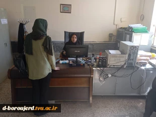 فرایند حضوری ثبت‌نام پذیرفته‌شدگان در آموزشکده ملی مهارت دختران بروجرد آغاز شد. 6