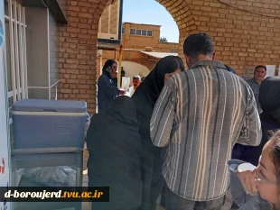 فرایند حضوری ثبت‌نام پذیرفته‌شدگان در آموزشکده ملی مهارت دختران بروجرد آغاز شد. 7