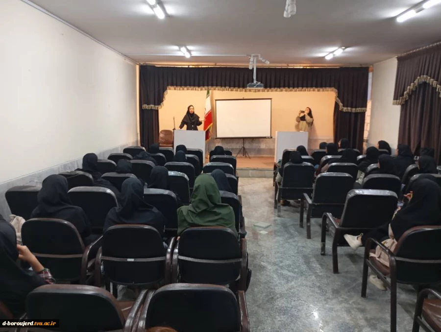 غربالگری رایگان به مناسبت هفته سلامت بانوان  3