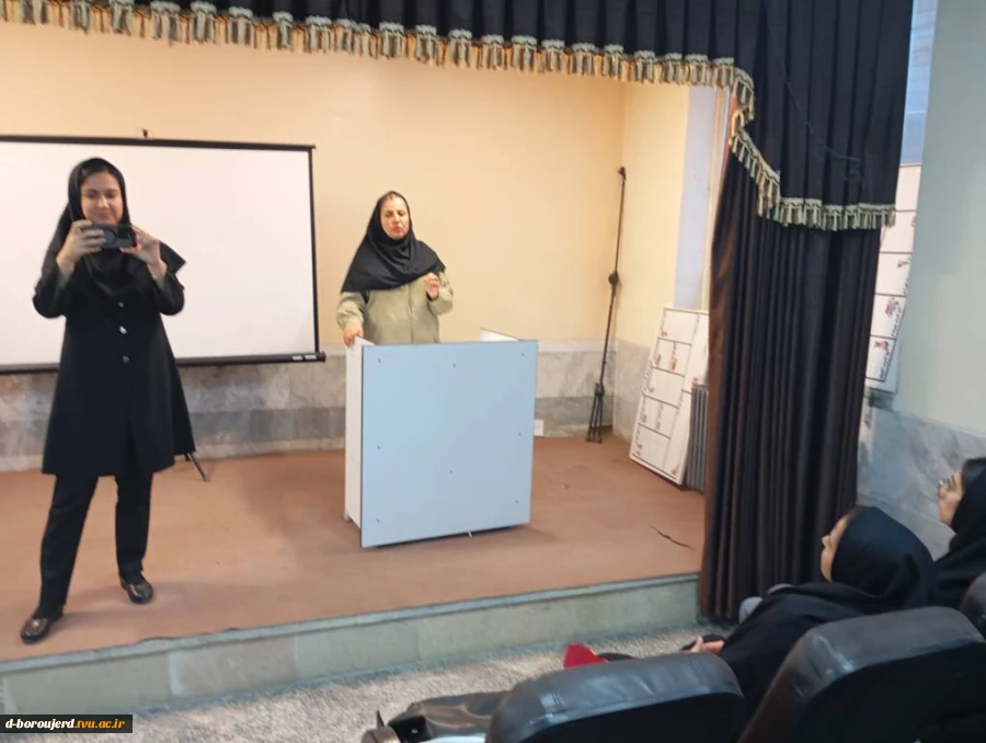 غربالگری رایگان به مناسبت هفته سلامت بانوان  4