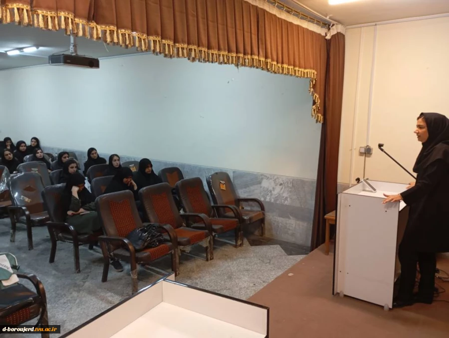 غربالگری رایگان به مناسبت هفته سلامت بانوان  5