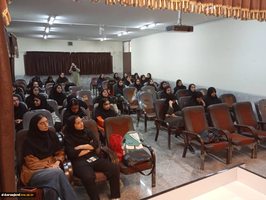 غربالگری رایگان به مناسبت هفته سلامت بانوان  6