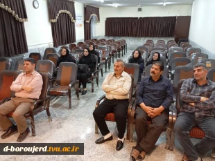 برگزاری دوره آموزشی آتش نشانی ویژه دانشجویان، کارکنان و اساتید 4
