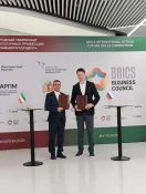 درخشش تیم ملی مهارت ایران در مسابقات جهانی بریکس ۲۰۲۵ در یکاترینبورگ روسیه 3