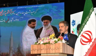 دکتر زمانی در آیین گرامی‌داشت چهاردهمین سالگرد سرلشکر شهید حسن طهرانی مقدم و یادواره ۳۱۱دانشجوی شهید دانشگاه ملی مهارت:
تفکر شهید طهرانی مقدم یک فکر سیستماتیک و مدون بوده و حاصل همان تفکر معنادار تربیت نیروی انسانی ماهر است. 2