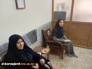 نشست صمیمانه ی رییس آموزشکده با واحد حراست، و پرسنل حفاظت فیزیکی آموزشکده 6