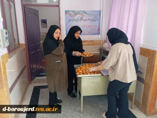 پذیرایی از دانشجویان به مناسبت روز دانشجو 4