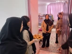 پذیرایی از دانشجویان به مناسبت روز دانشجو 5