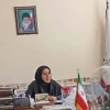 پیام تبریک رئیس آموزشکده ملی مهارت دختران بروجرد به مناسبت روز دانشجو 2