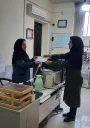 همزمان با ولادت باسعادت حضرت فاطمه زهرا(س) و گرامیداشت مقام زن و روز مادر، از بانوان آموزشکده ملی مهارت دختران بروجرد تجلیل شد